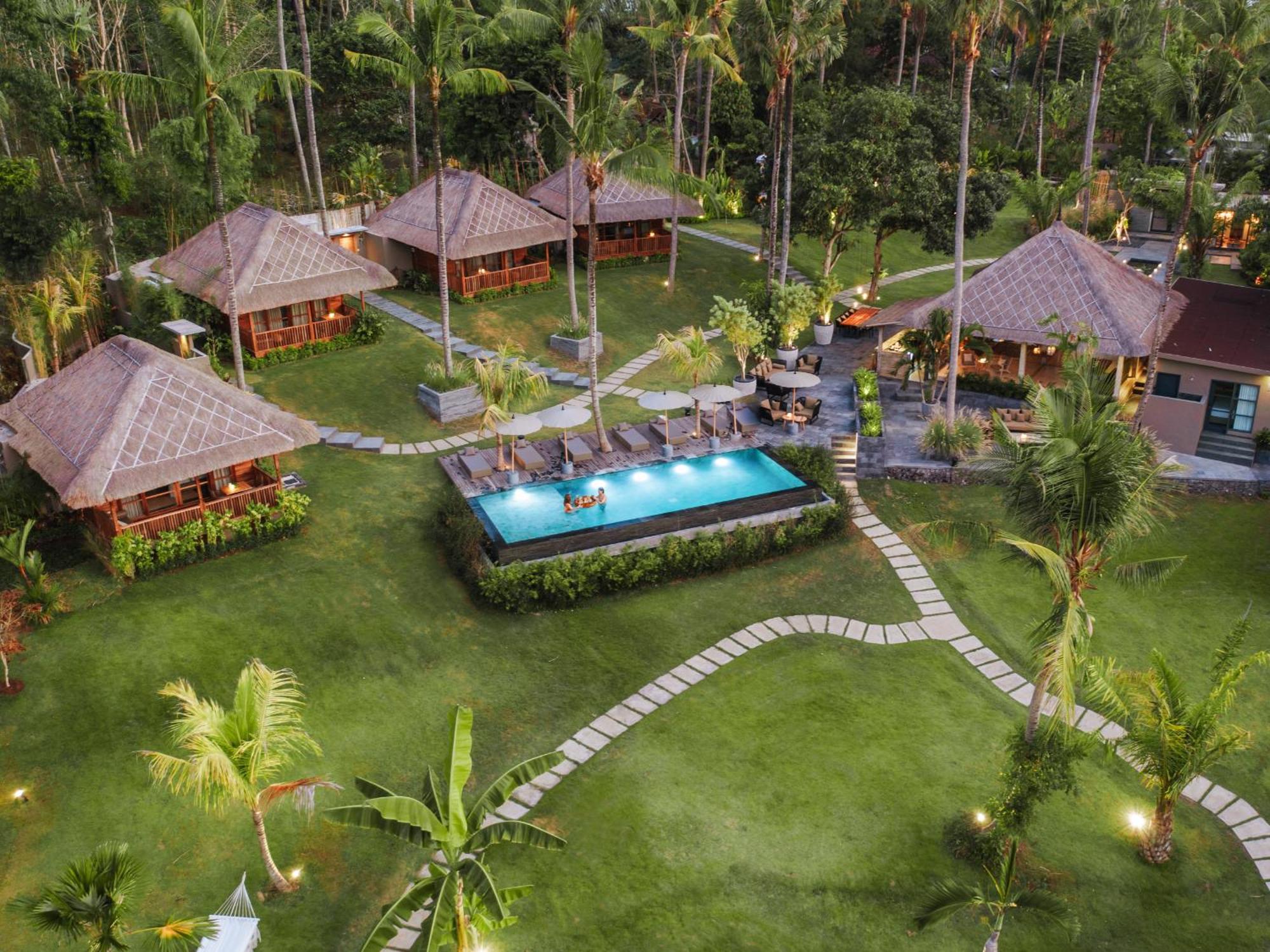 Lempuyang Boutique Hotel Karangasem  Luaran gambar