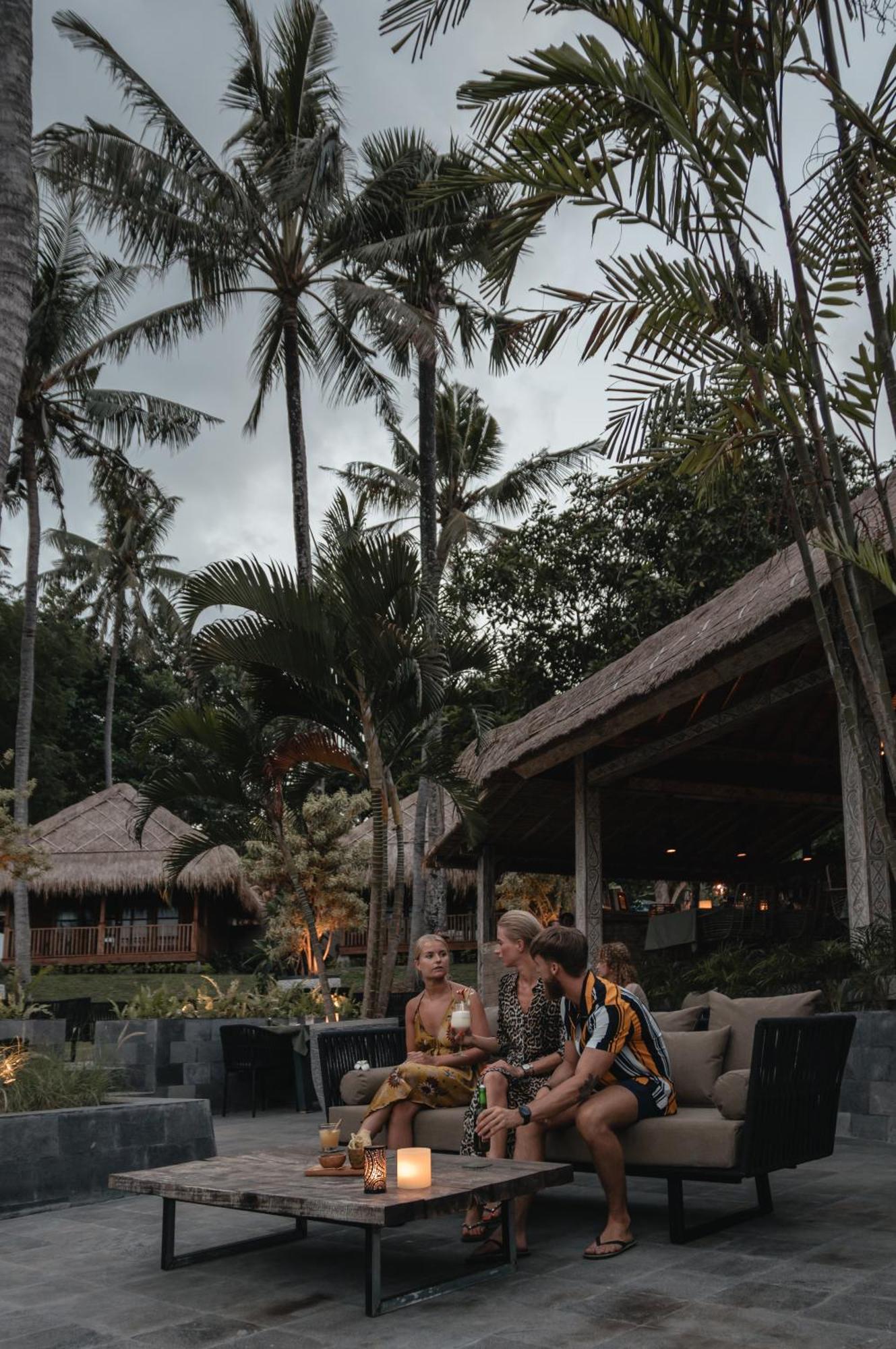 Lempuyang Boutique Hotel Karangasem  Luaran gambar