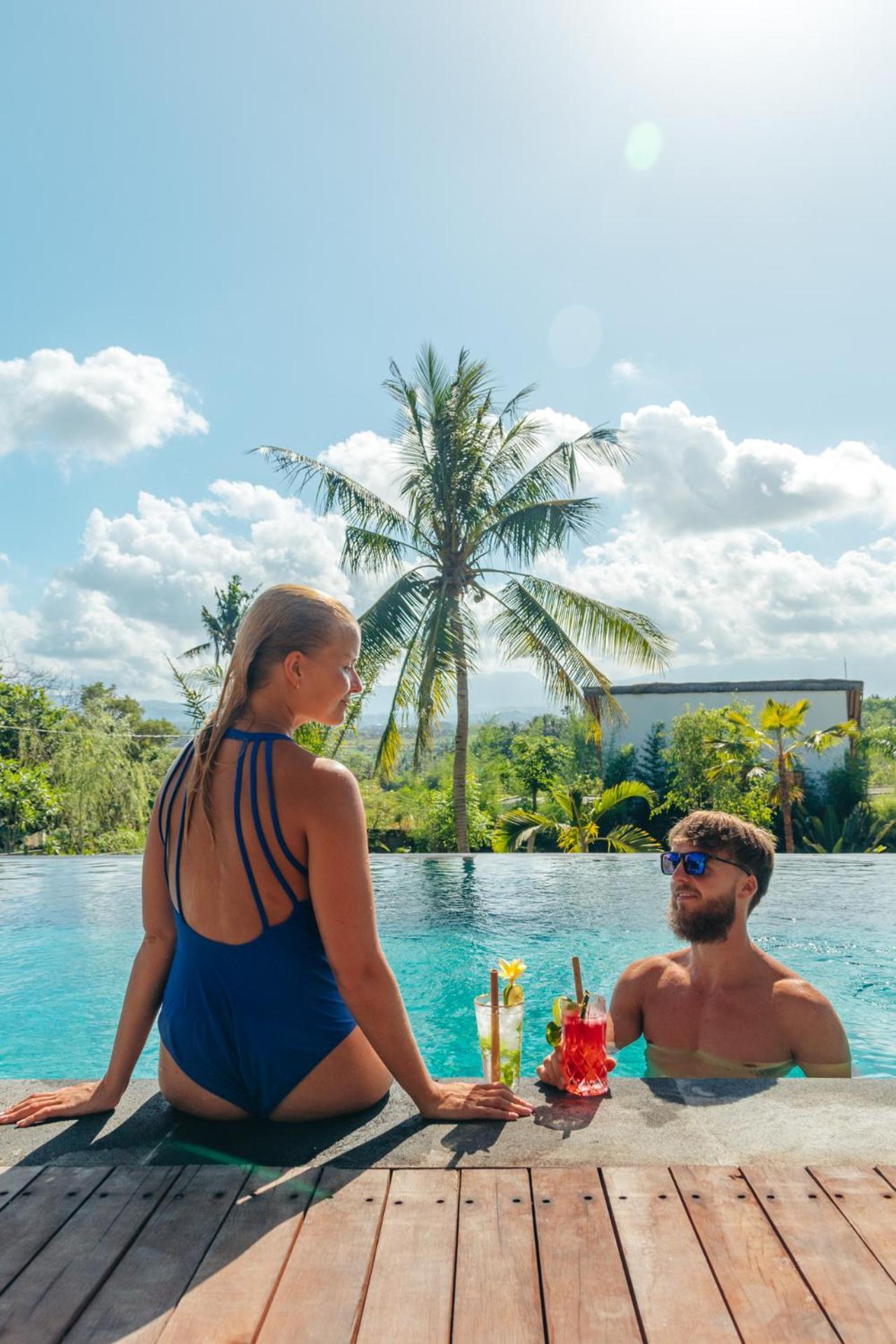 Lempuyang Boutique Hotel Karangasem  Luaran gambar