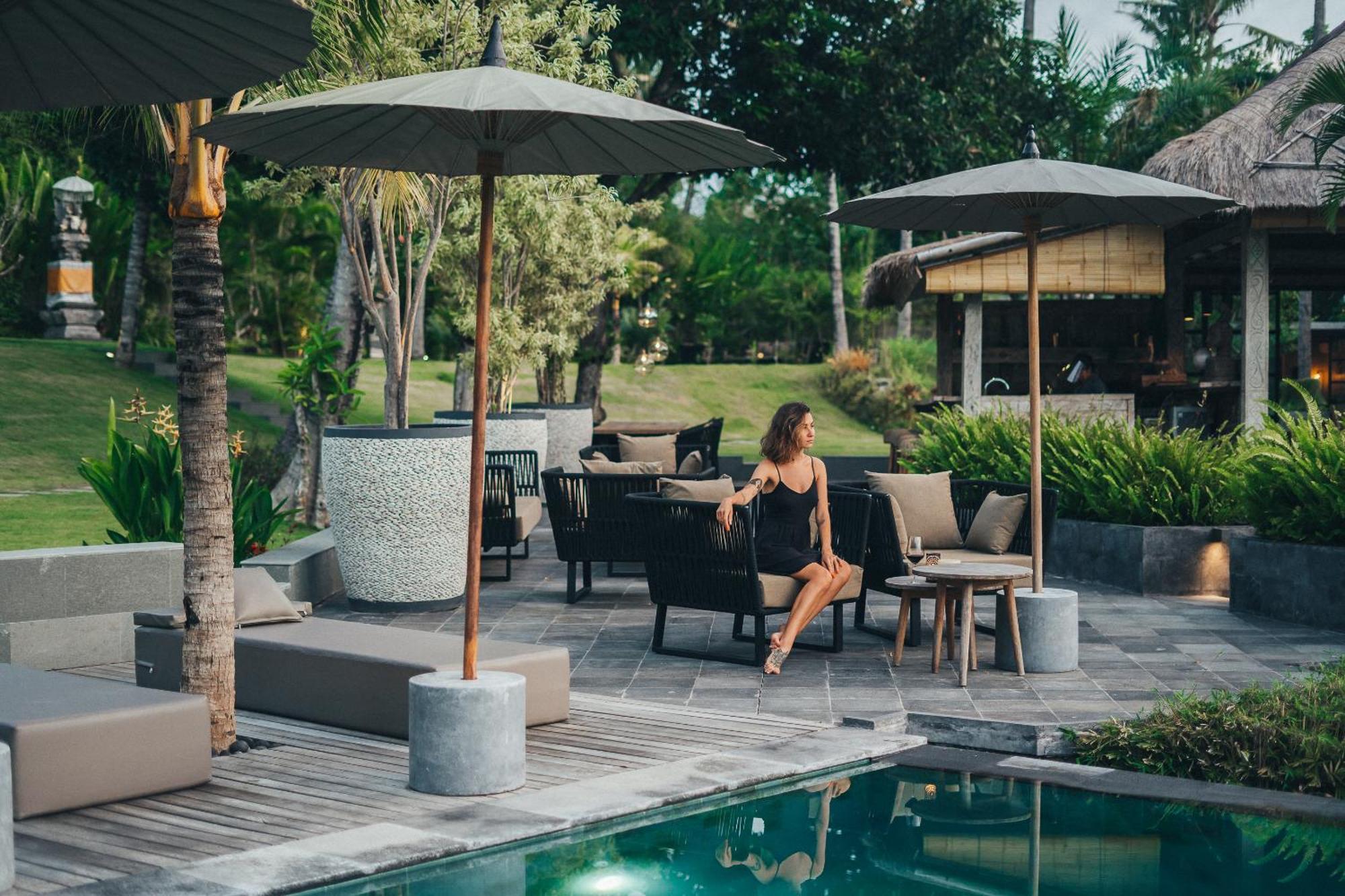 Lempuyang Boutique Hotel Karangasem  Luaran gambar