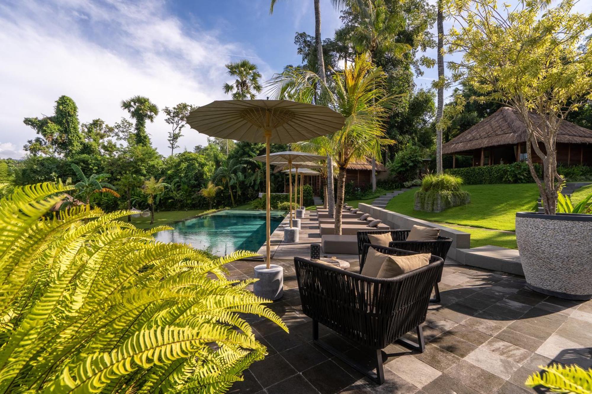 Lempuyang Boutique Hotel Karangasem  Luaran gambar
