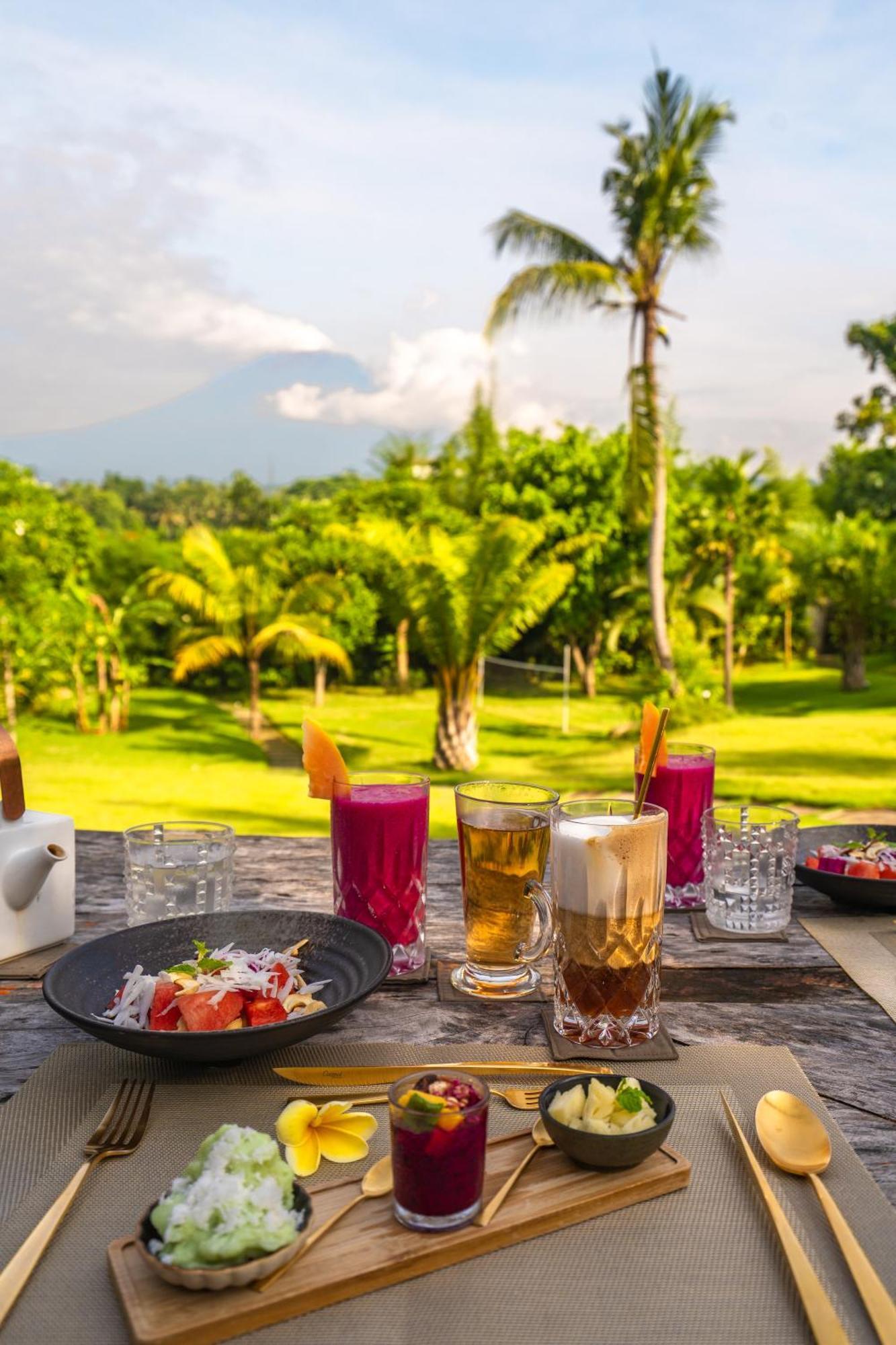 Lempuyang Boutique Hotel Karangasem  Luaran gambar