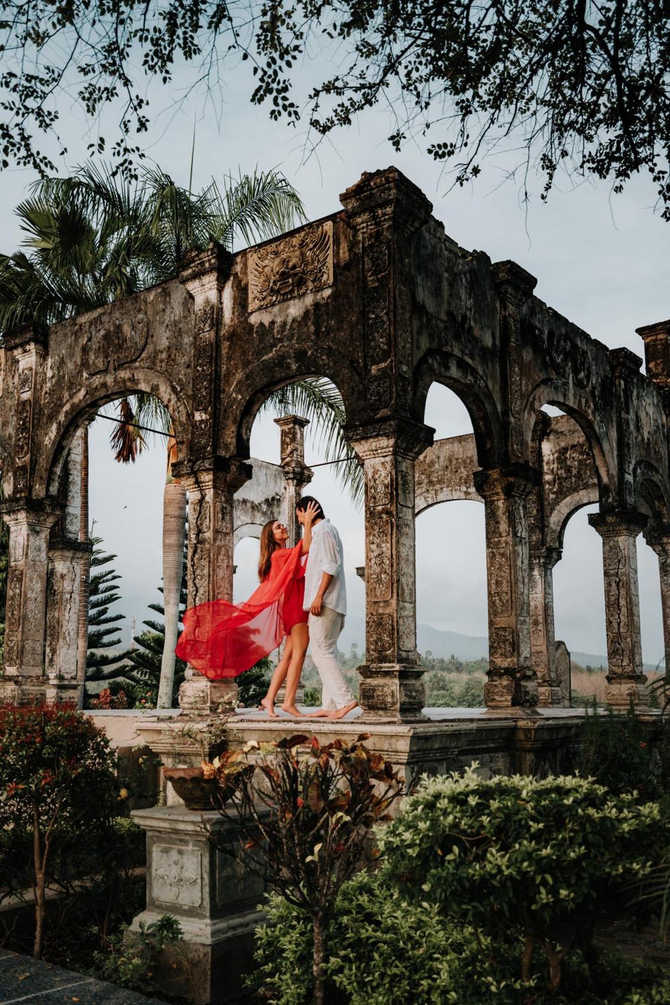 Lempuyang Boutique Hotel Karangasem  Luaran gambar