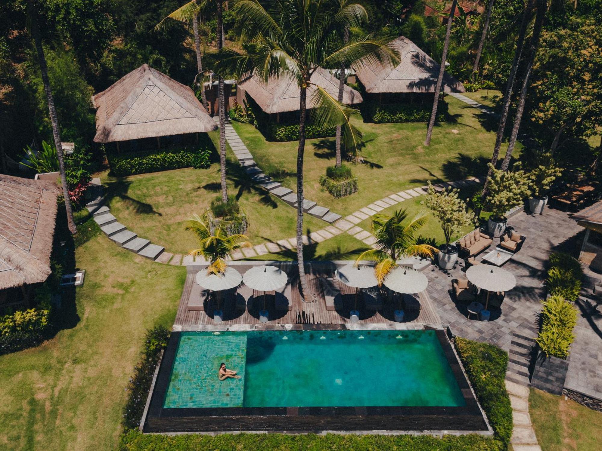 Lempuyang Boutique Hotel Karangasem  Luaran gambar