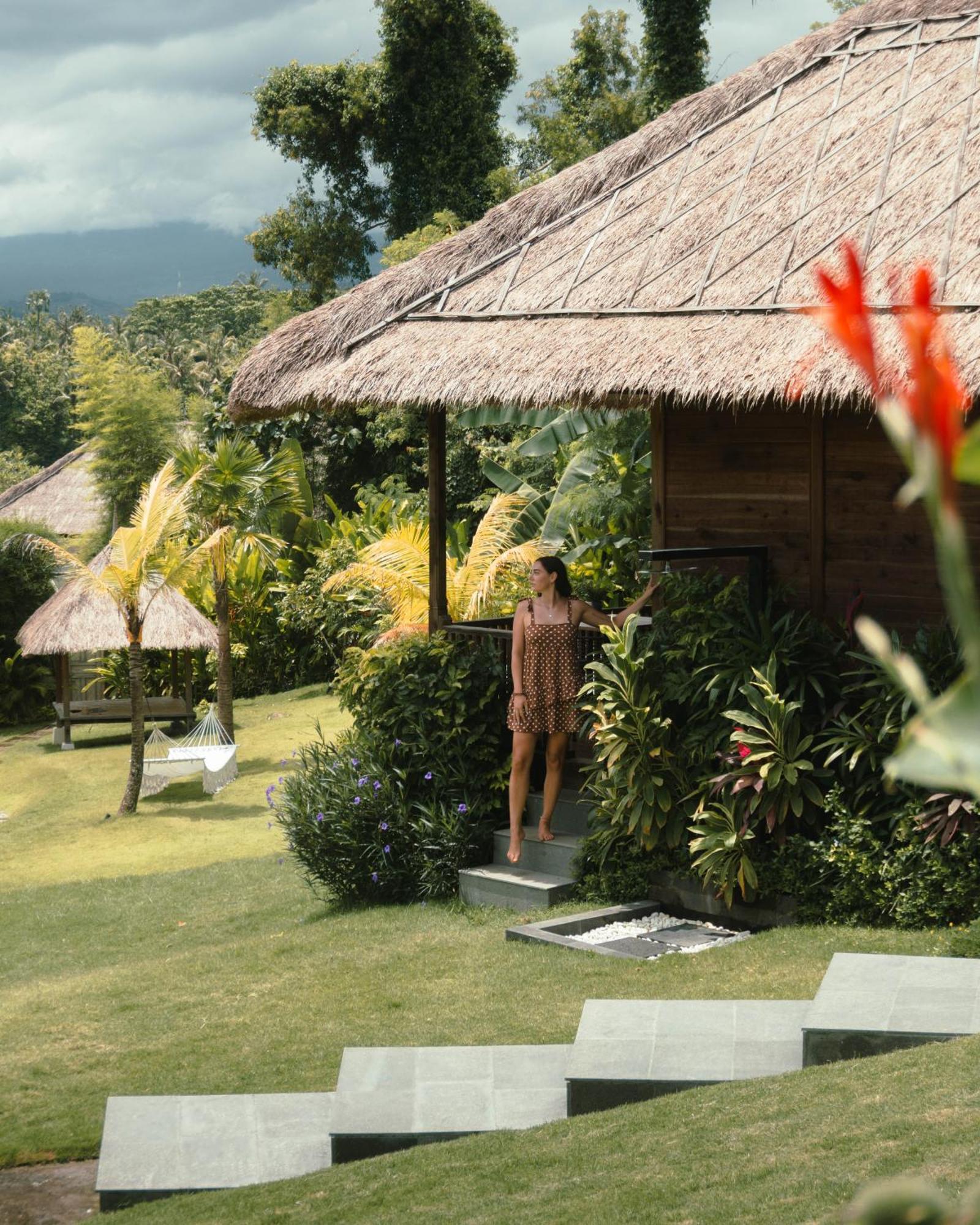 Lempuyang Boutique Hotel Karangasem  Luaran gambar