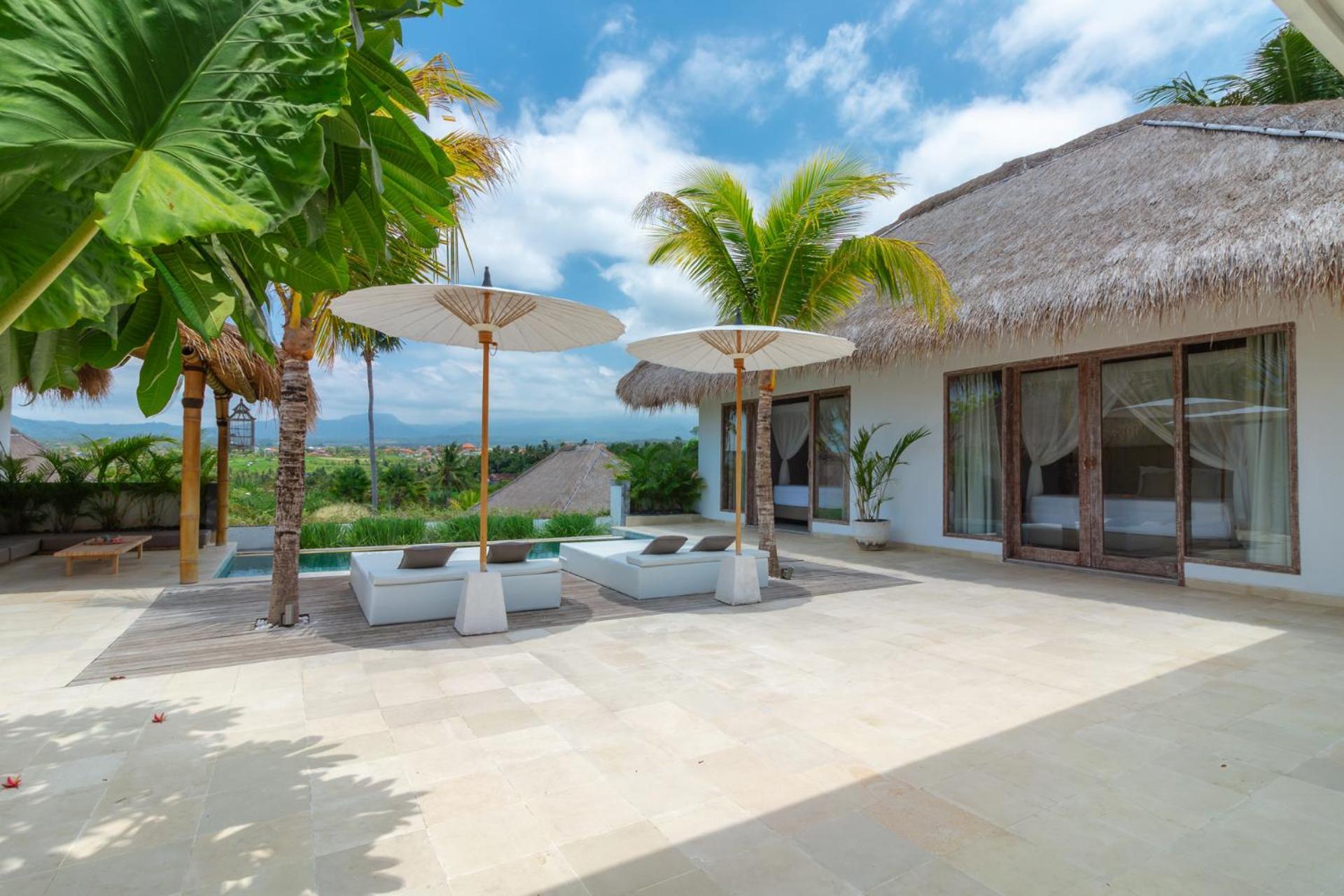 Lempuyang Boutique Hotel Karangasem  Bilik gambar